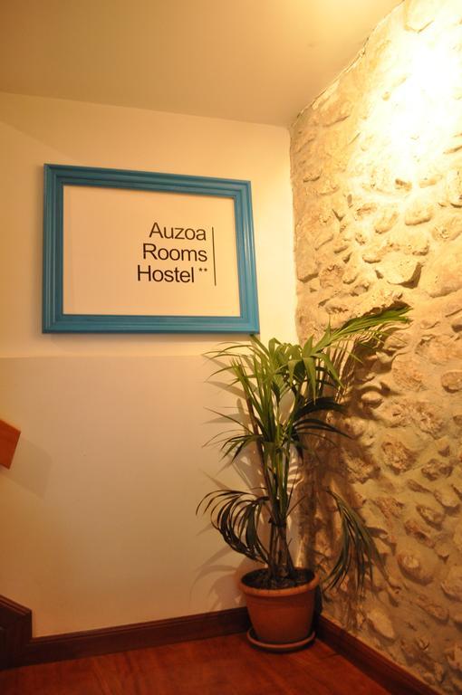 Hostal Auzoa Bera  Eksteriør billede