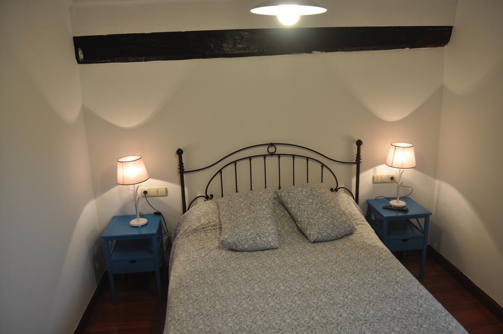 Hostal Auzoa Bera  Værelse billede