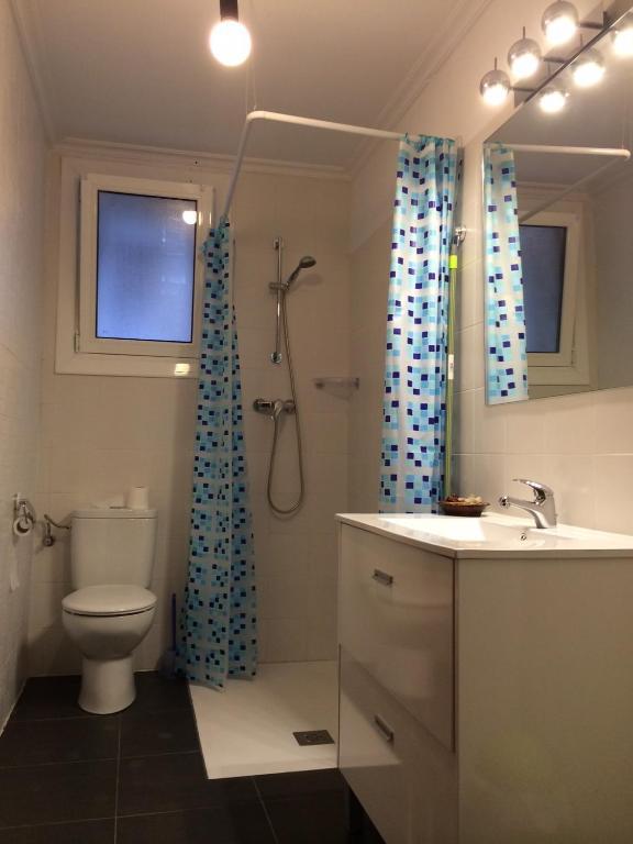 Hostal Auzoa Bera  Værelse billede