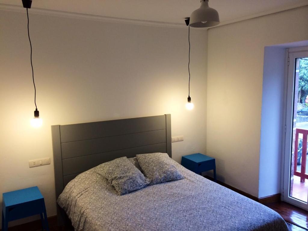Hostal Auzoa Bera  Værelse billede