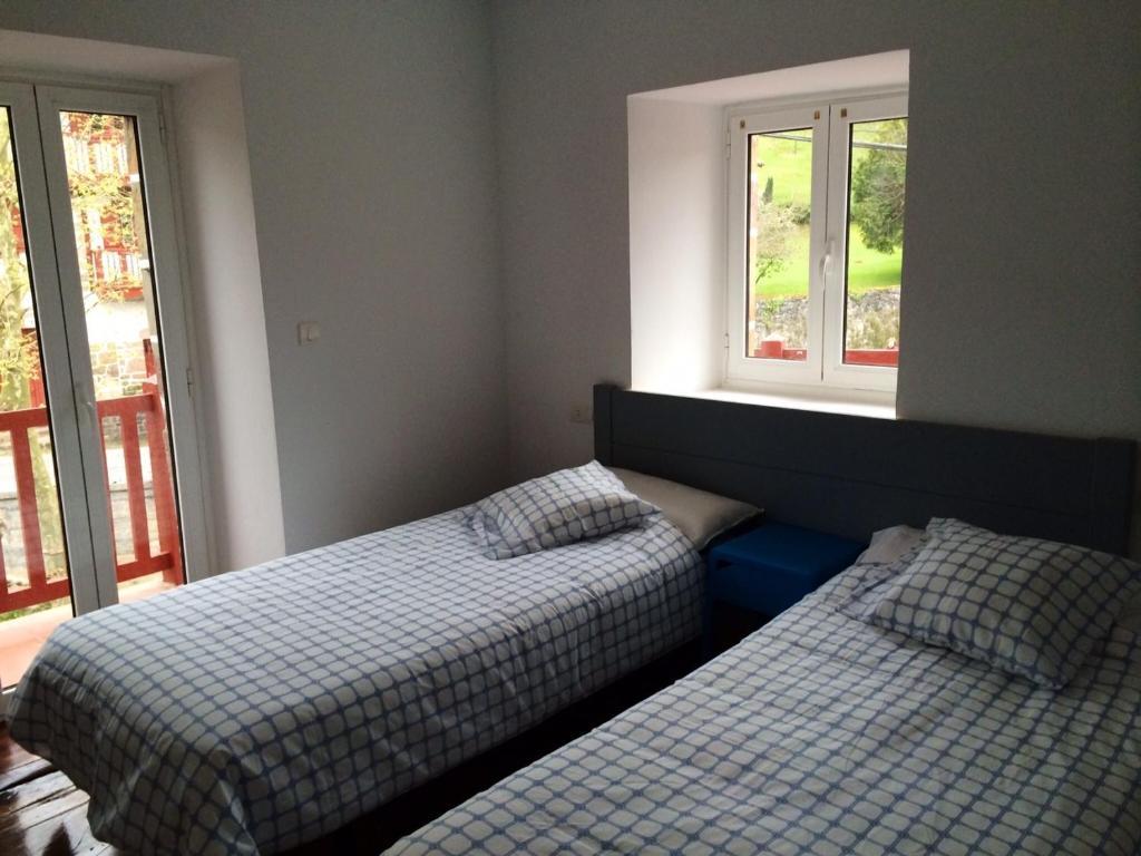 Hostal Auzoa Bera  Værelse billede